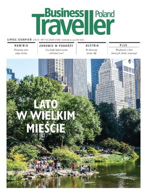 Business Traveller Poland - Magazine